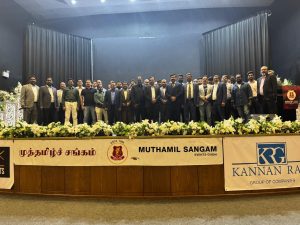 How Muthamizh Sangam Became Dubai’s Most Trusted Tamil Business Community