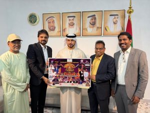 Why Every Tamil Entrepreneur in Dubai Needs a Strong Business Network